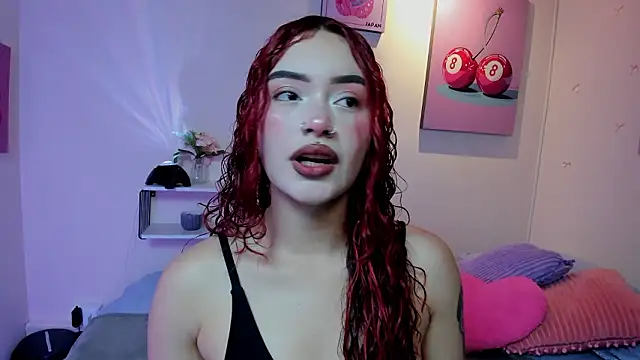 Camila Rivers online show from 02.20.26