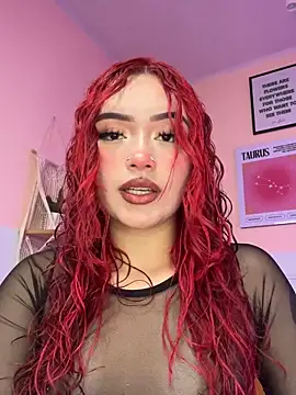 Camila Rivers online show from 03.18.26