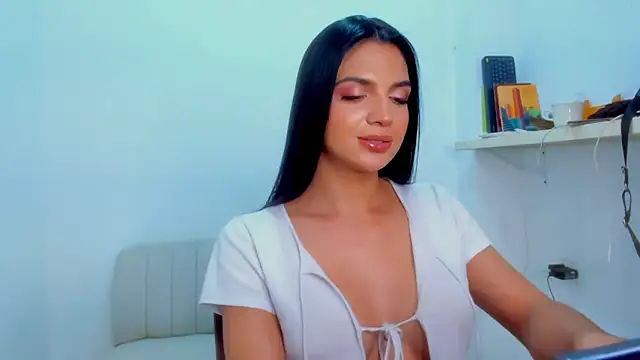 ISA BELLA VZL online show from 04.04.26