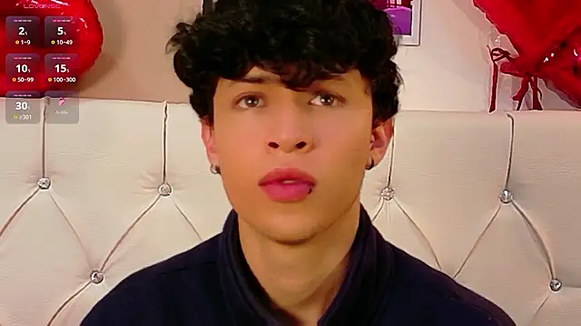 Snapshot of Axel__Evans chatting on 02.24.26 Axel Evans online show from 02.24.26