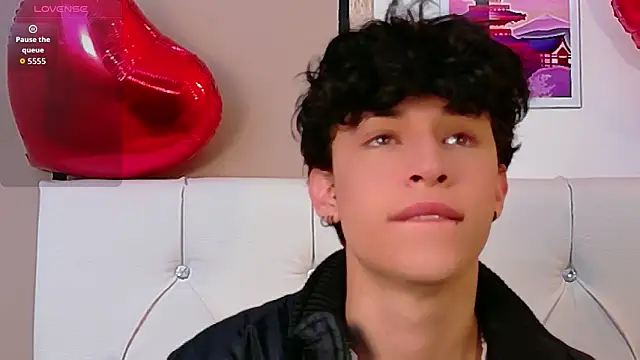 Snapshot of Axel__Evans chatting on 03.03.26 Axel Evans online show from 03.03.26