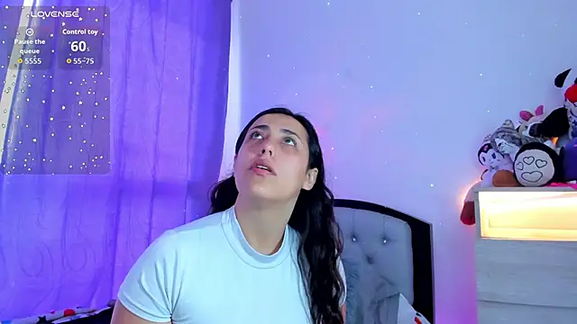 my aleja  online show from 02.06.26