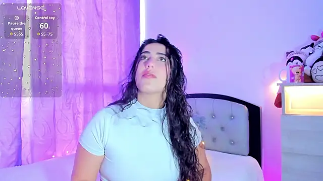 my aleja  online show from 02.07.26