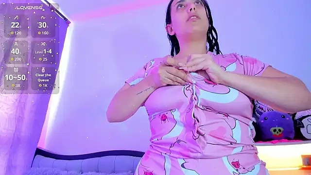 my aleja  online show from 02.19.26