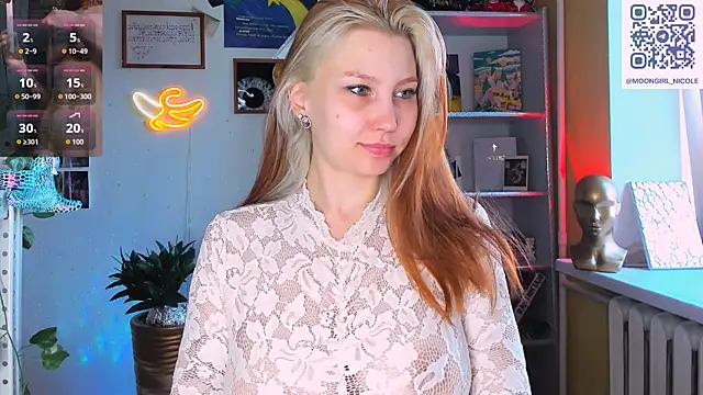 Snapshot of Nicole_matt chatting on 07.17.26 Nicole matt online show from 07.17.26