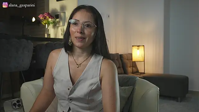 alana gasparini online show from 11.14.25