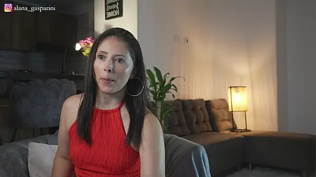 alana gasparini online show from 11.28.25