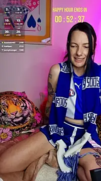 Sookie Soxxxe online show from 06.13.26