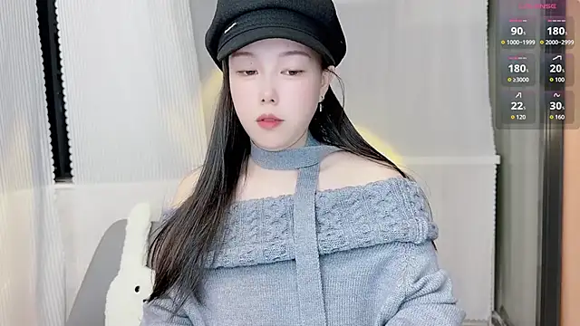 Bella Ava online show from 12.01.25