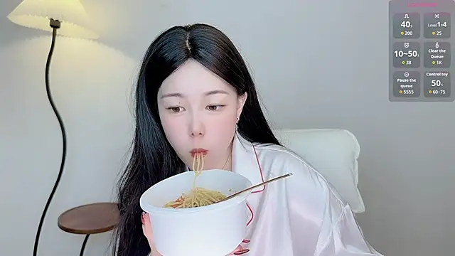 Bella Ava online show from 02.19.26