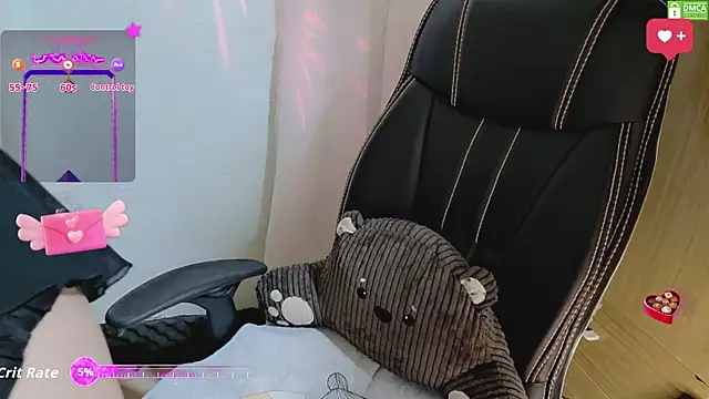 HanaYourlove online show from 01.09.26