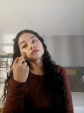 Snapshot of Celine_Lee chatting on 10.03.25 Celine Lee online show from 10.03.25