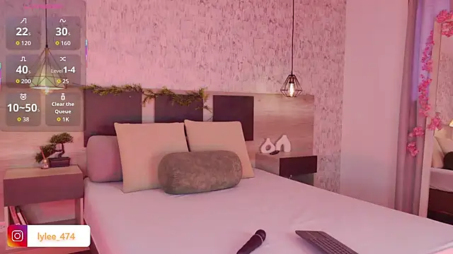 Celine Lee online show from 01.12.26