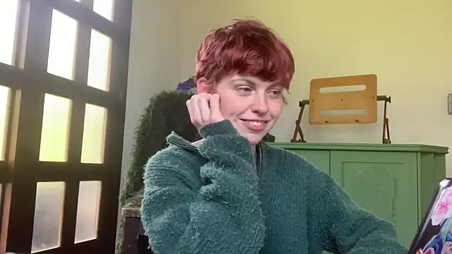 nyxofempusa online show from 11.17.25