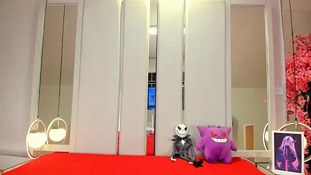 VesperVelvet online show from 11.27.25