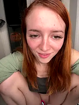 FayeFlame online show from 10.27.25