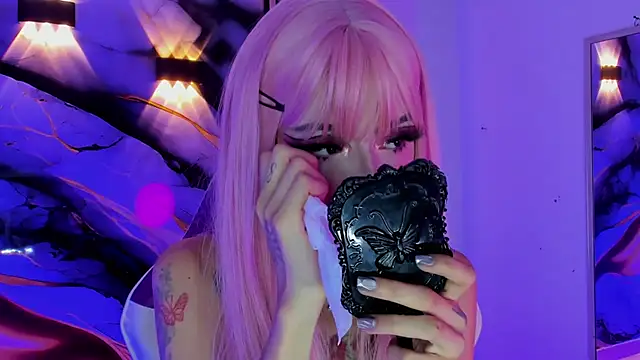 chloe jacksonn online show from 07.09.26