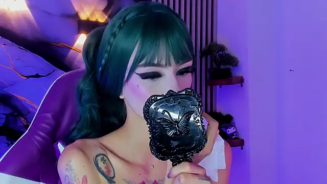 chloe jacksonn online show from 07.11.26