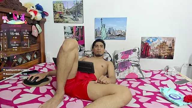 Snapshot of Roxana_Tony chatting on 02.15.26 Roxana Tony online show from 02.15.26