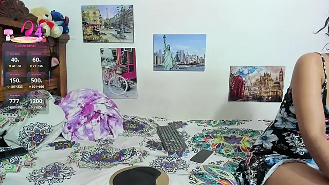 Roxana Tony online show from 03.12.26