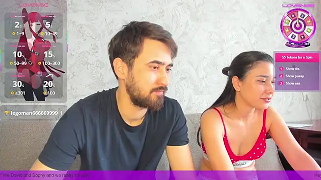 sophywhisper online show from 03.17.26