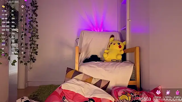 nikkichu online show from 04.12.26