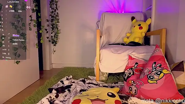 nikkichu online show from 04.13.26