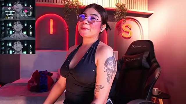 Snapshot of Roma_hells chatting on 09.10.25 Roma hells online show from 09.10.25