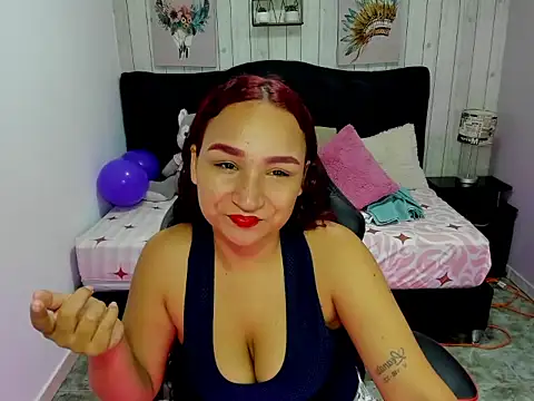 salome rojas  online show from 09.19.25