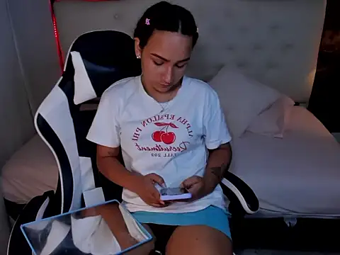 salome rojas  online show from 01.14.26