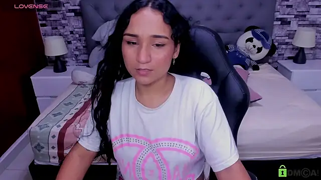 salome rojas  online show from 03.11.26