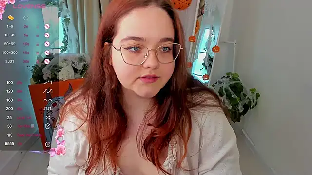 Neko Moor online show from 10.29.25