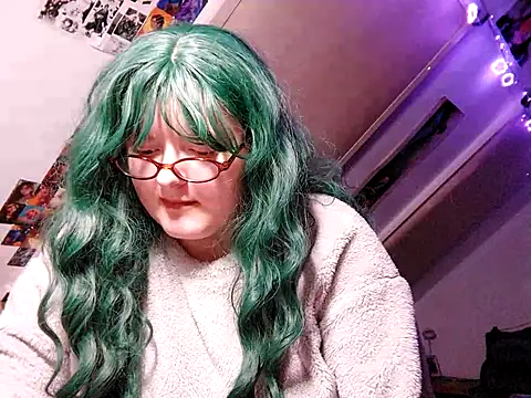 fetishistka k online show from 10.24.25