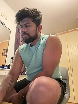 Snapshot of CrazyShashank chatting on 01.17.26 CrazyShashank online show from 01.17.26