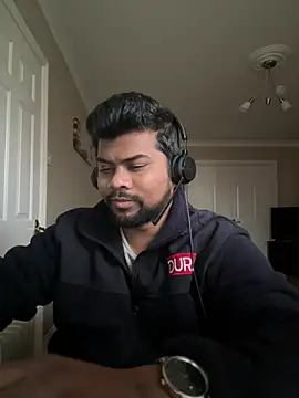 Snapshot of CrazyShashank chatting on 02.24.26 CrazyShashank online show from 02.24.26