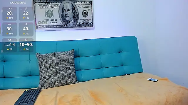 elizabeth lamer online show from 04.15.26