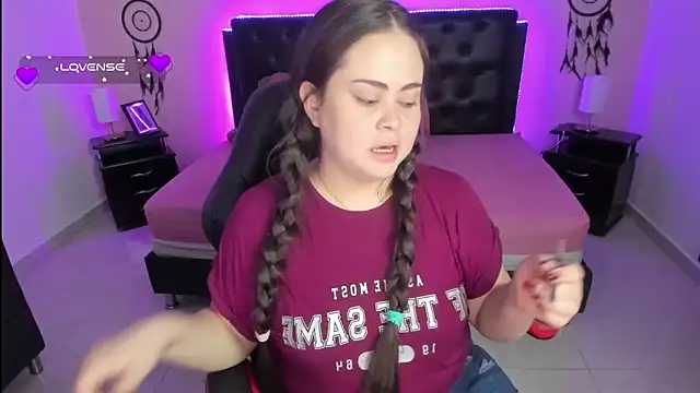 LolaVillalobos online show from 10.01.25