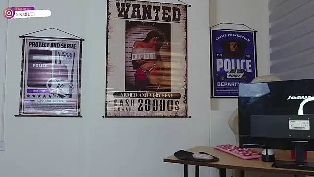 XXMILE online show from 02.08.25