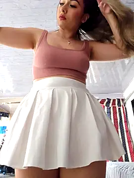 Snapshot of Natasanz chatting on 09.13.25 Natasanz online show from 09.13.25