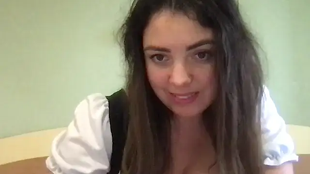 LisaSecret online show from 11.12.25