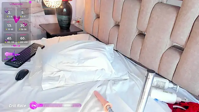 NinaCapelli online show from 11.13.25