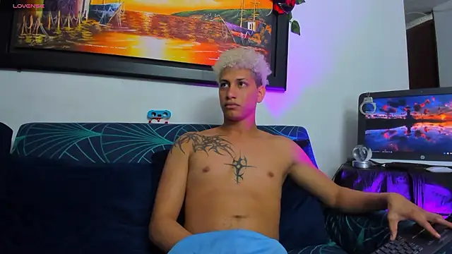 ECSTASYX2 2001 online show from 01.13.26