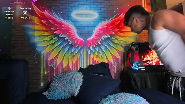 ECSTASYX2 2001 online show from 03.06.26