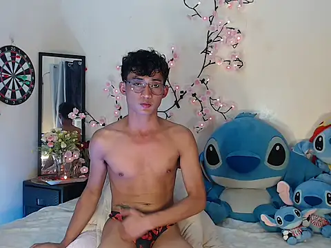 good boy in bed online show from 03.27.26