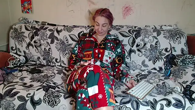 AsyaLulu online show from 01.18.26