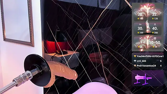 abby blond  online show from 10.16.25