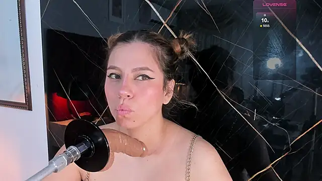 abby blond  online show from 02.08.26