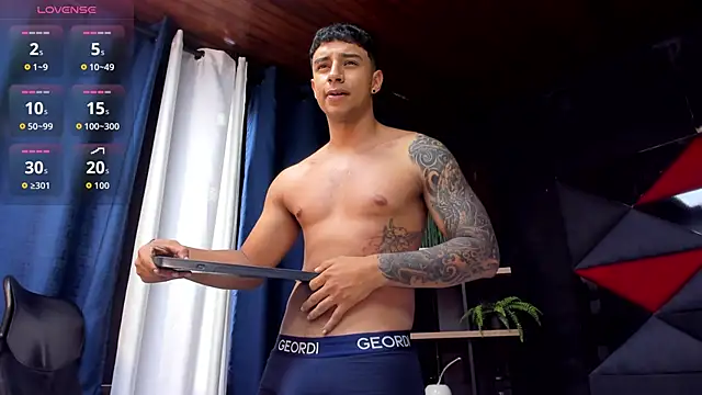 jaze bradley online show from 11.14.25