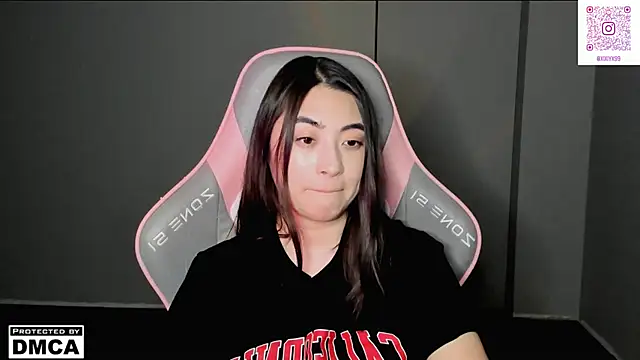 MeilideQian1 online show from 03.07.26