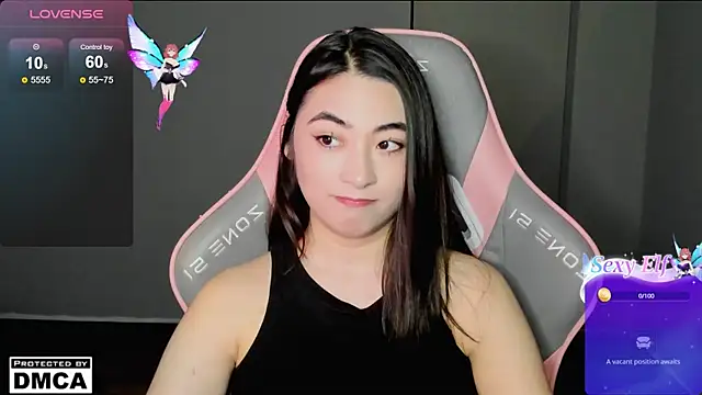 MeilideQian1 online show from 03.10.26